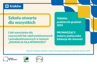 materiały organizatorów