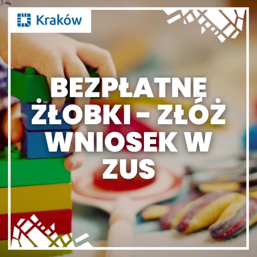 Bezpłatne żłobki od 1 października