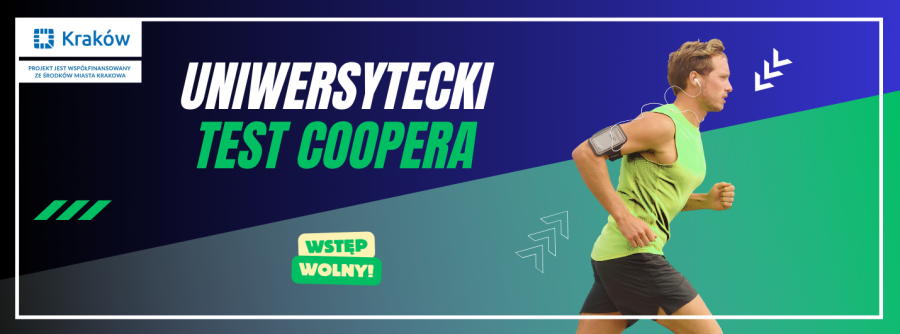 Uniwersytecki Test Coopera 2024