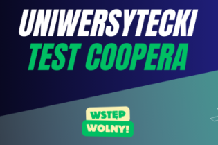 Uniwersytecki Test Coopera 2024