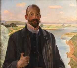 Malczewski. Fot. Muzeum Narodowe w Krakowie