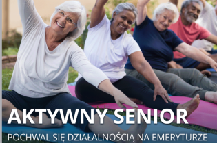 Seniorzy na emeryturze. Fot. materiały prasowe