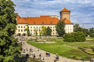 Plany miejscowe, rezolucja w sprawie opłaty turystycznej – czyli w najbliższą środę sesja . Fot. Elżbieta Marchewka / krakow.pl