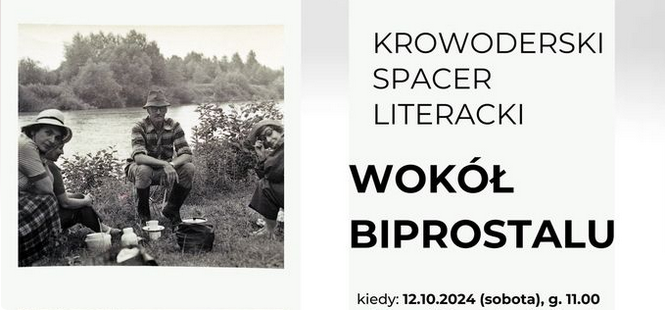 spacer literacki krowodrza