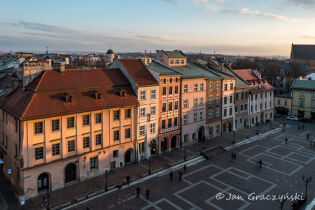 Kraków. Fot. Jan Graczyński