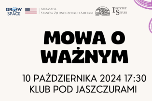 materiały organizatorów