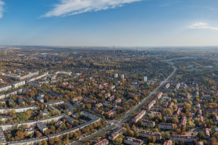 Kraków. Fot. Tom Rollauer Fotografie