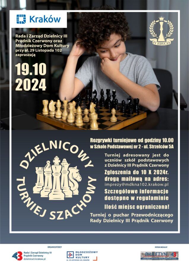 Dzielnicowy Turniej Szachowy