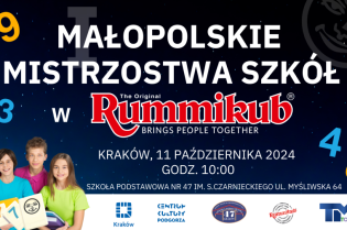 mistrzostwa rummikub. Fot. materiały prasowe