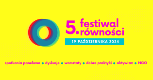 Festiwal Równości. Fot. materiały prasowe