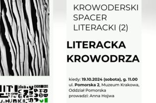 Literacka Krowodrza. Fot. materiały prasowe