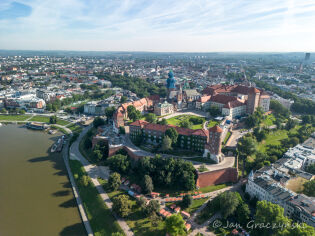 Kraków. Fot. Jan Graczyński