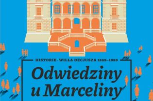 Odwiedziny u Marceliny. Fot. Instytut Kultury Willa Decjusza