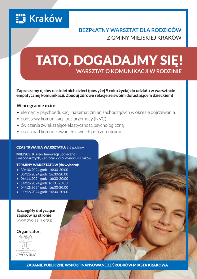 Twoja Siła_plakat