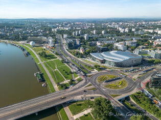 Kraków. Fot. Jan Graczyński