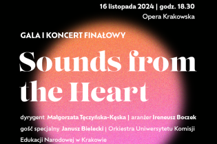 Sounds from heart. Fot. materiały prasowe KBF