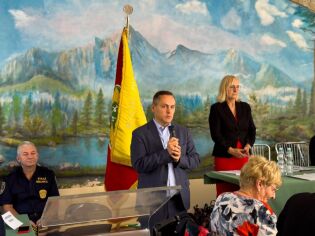VII Zjazd Delegatów Polskiego Związku Działkowców Okręgu Małopolskiego