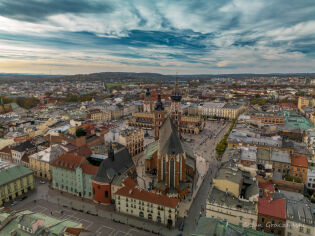 Kraków. Fot. Jan Graczyński