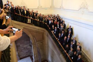 
News
EU Mayors Summit. Fot. materiały prasowe Eurocities.eu