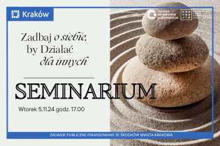 Seminarium dla Społeczników CMS (630 x 420 px).png. Fot. Centrum Obywatelskie – ul. Reymonta 20