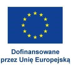 logo flaga UE. Fot. Unijne Oblicze Krakowa