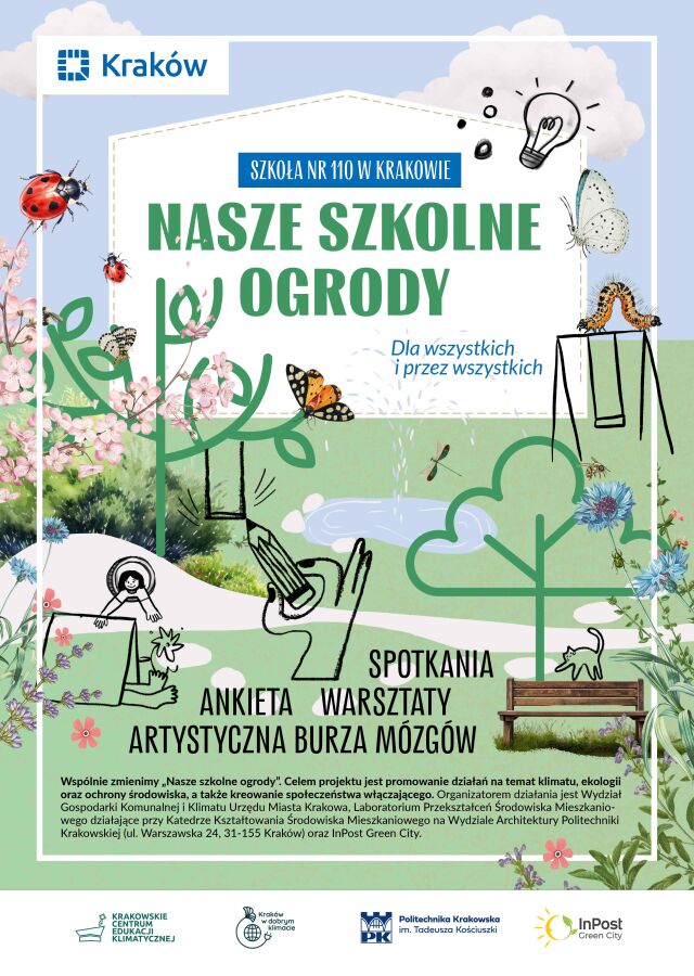 Nasze szkolne ogrody