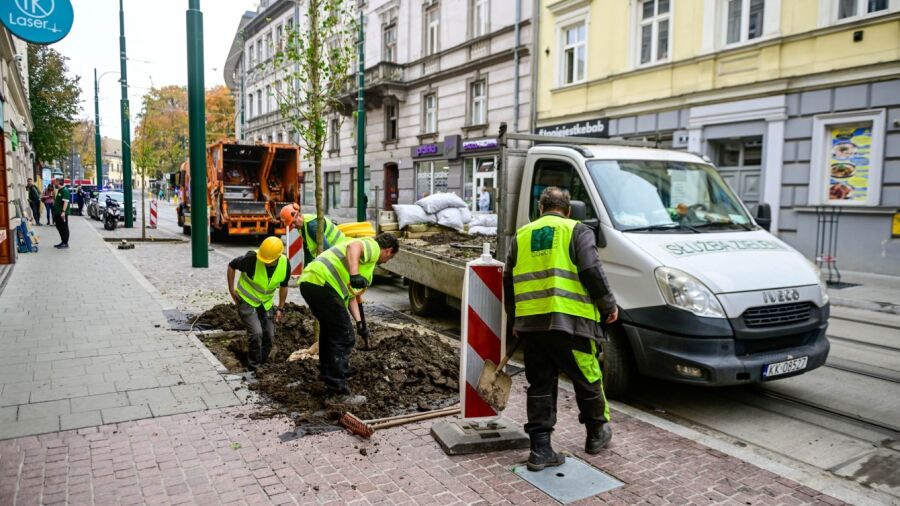 Zarząd Dróg Miasta Krakowa