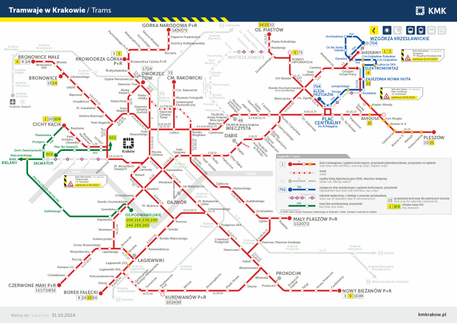 Zarząd Transportu Publicznego w Krakowie