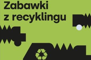 Upcykling toys – zabawki z odpadów. Fot. materiały prasowe