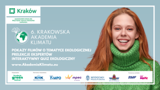 6 Krakowska Akademia Klimatu. Fot. materiały prasowe