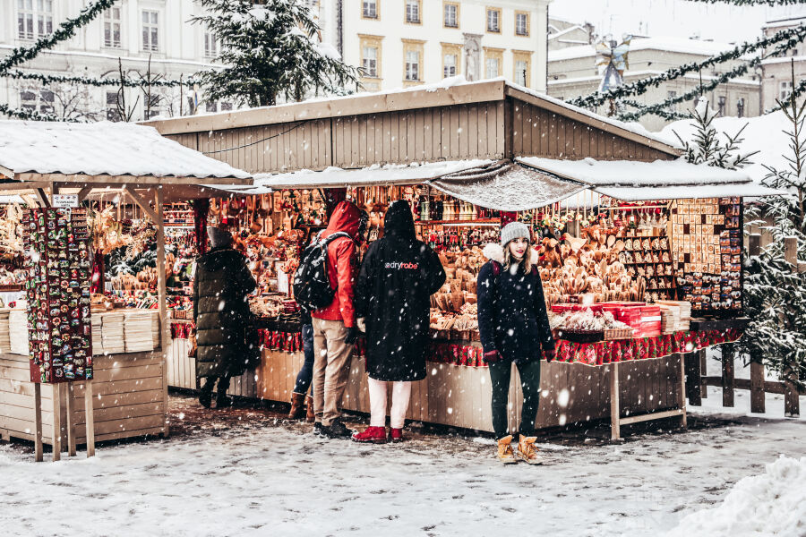 Kraków Christmas Market