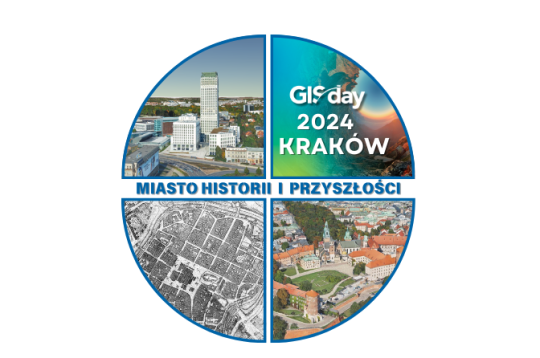 Logo Gis Day 2024 