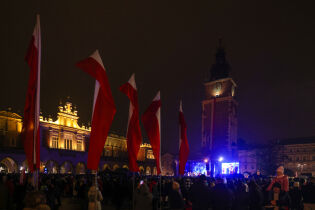 Biało-czerwona rocznica odzyskania niepodległości