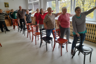 zajęcia centrum kultury spółdzielnia Na Kozłówce. Fot. materiały prasowe