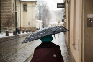 marznące opady. Fot. Bogusław Świerzowski / krakow.pl