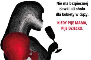 mamo, nie ryzykuj, FASD, kampania. Fot. materiały prasowe