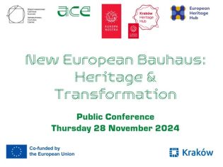 Nowy europejski Bauhaus. Fot. materiały prasowe