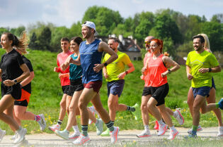 trening biegowy ZIS. Fot. materiały prasowe ZIS