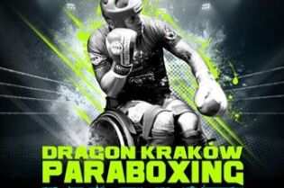 Gala Paraboxu Dragon Kraków Paraboxing Night. Fot. materiały prasowe