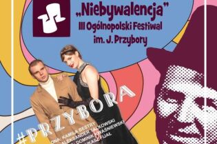 Niebywalencja 2024 – III Ogólnopolski Festiwal Piosenek im. J. Przybory. Fot. materiały prasowe