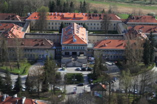 Szpital im. Żeromskiego. Fot. Szpital Specjalistyczny im. Stefana Żeromskiego w Krakowie