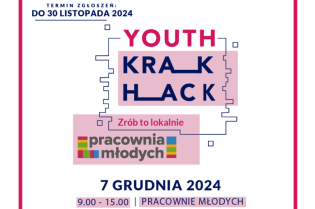 YouthKrakHack. Fot. materiały prasowe