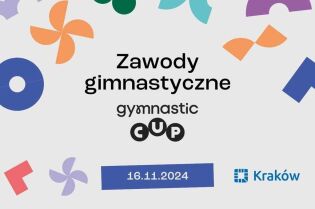 Gymnastic CUP . Fot. materiały prasowe ZIS