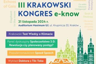 kongres ekologiczny. Fot. materiały prasowe