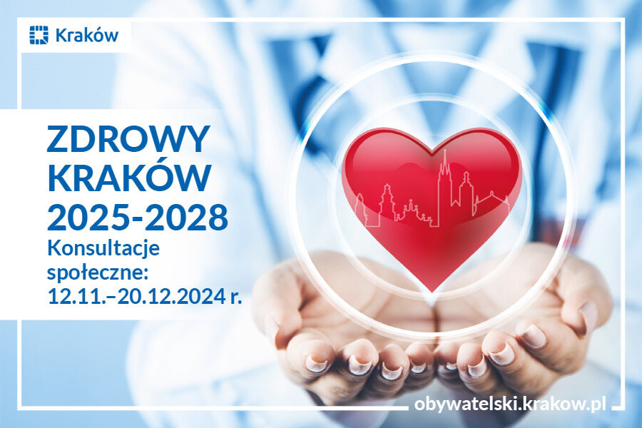 Zdrowy Kraków 2025-2028