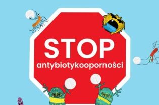 antybiotykooporność, zaslepka. Fot. materiały prasowe