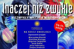 plakat. Fot. materiały prasowe