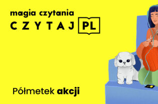 Akcja czytajPL. Fot. materiały prasowe