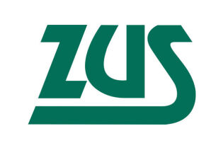 ZUS logo. Fot. mat. prasowe