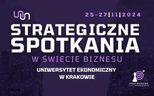 Strategiczne spotkania w świecie biznesu. Fot. materiały prasowe